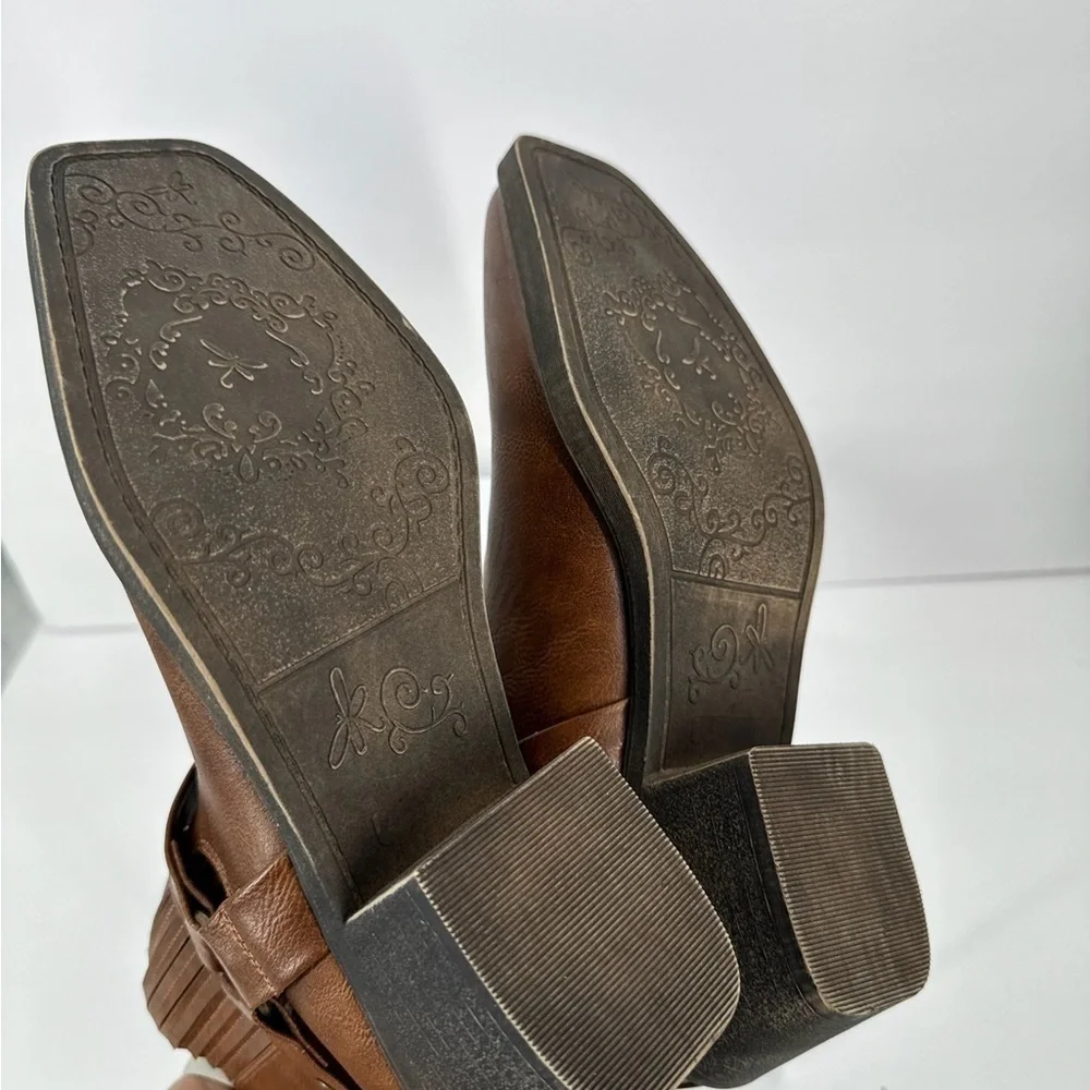 Sonoma Whiskey Boots Size 8 1/2Med NEW